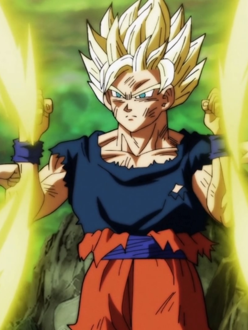 Criador de Dragon Ball revela versão de Goku Super Saiyajin 4 que