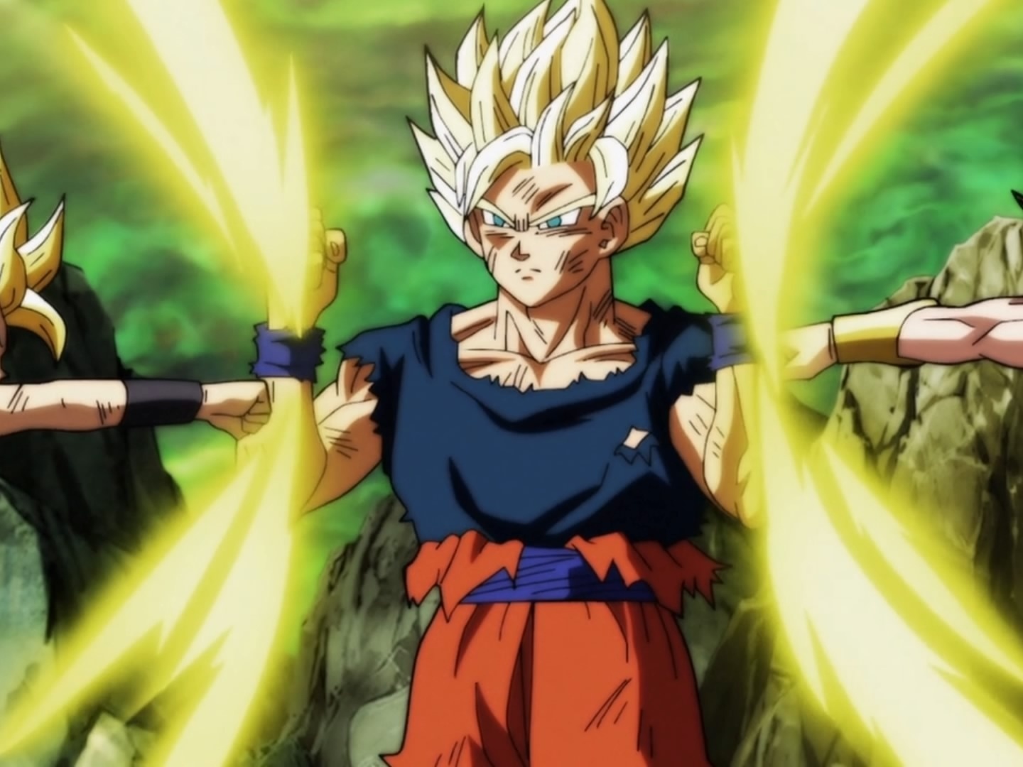 Dragon Ball: Como foi a primeira vez que Goku se transformou em Super  Sayajin?