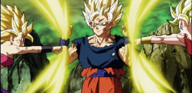 Revelado o visual da fusão entre Goku e Gohan em Dragon Ball