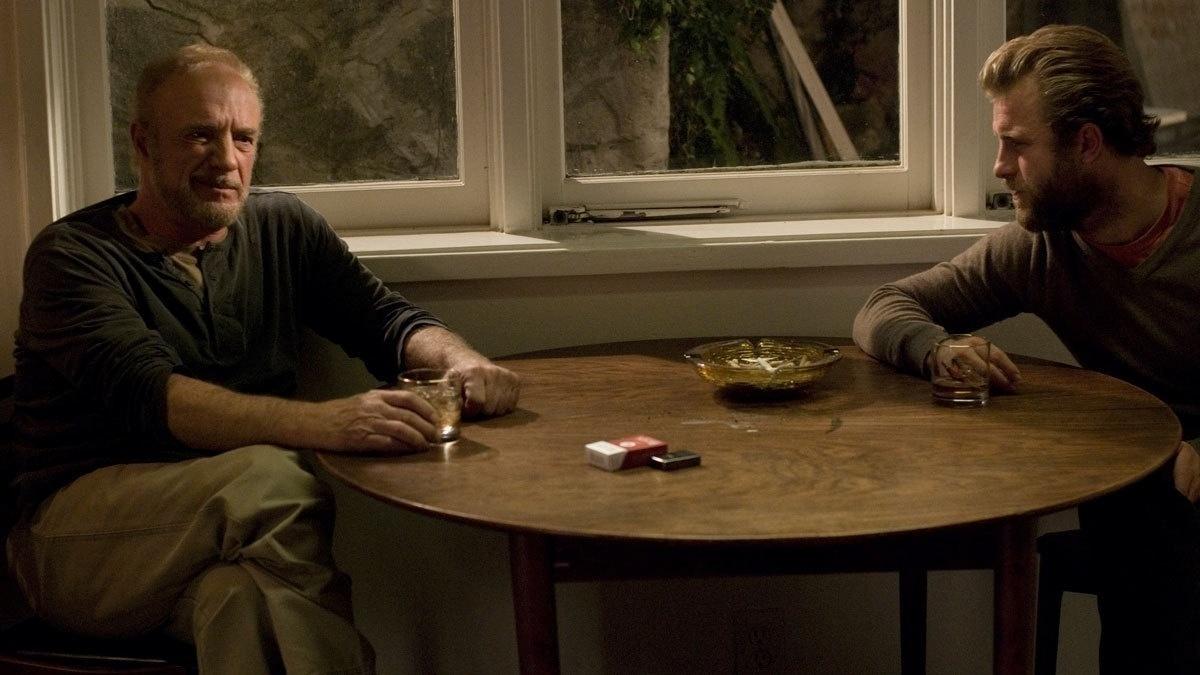 em cena de "Uma garota chamada Mercy" (2009) - Divulgação