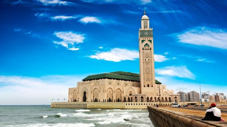 Casablanca, Marrocos - Getty Images/iStockphoto - Getty Images/iStockphoto