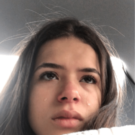 Maisa Silva sofre com dor de cabeça - Reprodução/Twitter