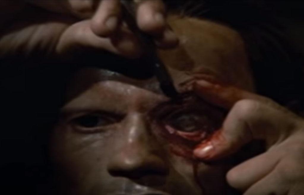 Arnold Schwarzenegger em cena em "O Exterminador do Futuro" (1984) - Reprodução