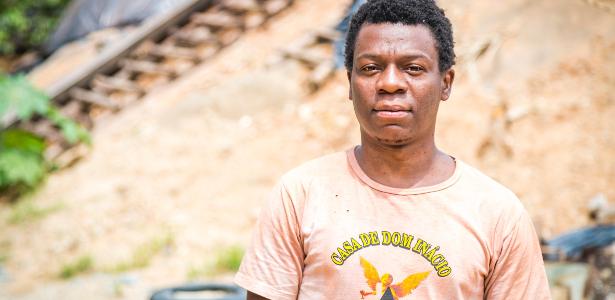 Alexandre Rodrigues vive Valdo em "O Outro Lado do Paraíso" - Paulo Belote/TV Globo - Paulo Belote/TV Globo