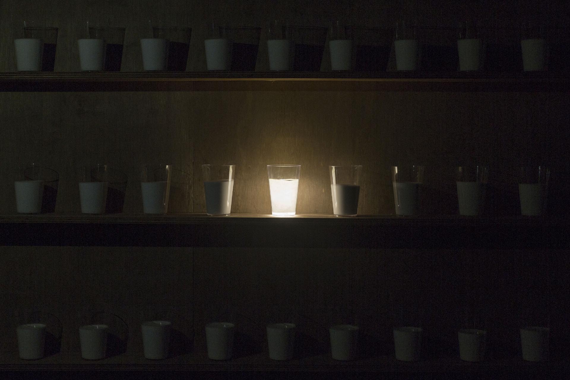 Exposição "Hitchcock: Bastidores do Suspense", no MIS, em São Paulo, mostra detalhes dos filmes feitos por Alfred Hitchcock - Gabo Morales/UOL