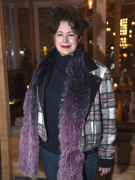 Atriz Sean Young, que fez Blade Runner - Getty Images