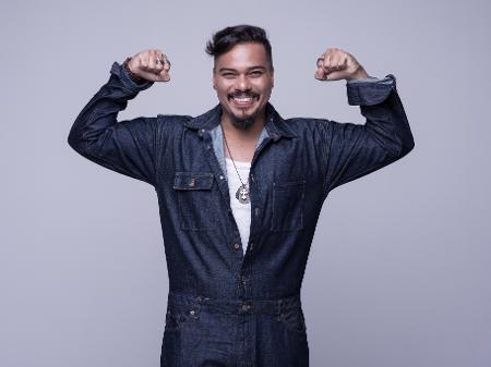 Bruno Cardoso, vocalista do Sorriso Maroto, volta a banda depois de ficar afastado por problemas de saúde - Divulgação