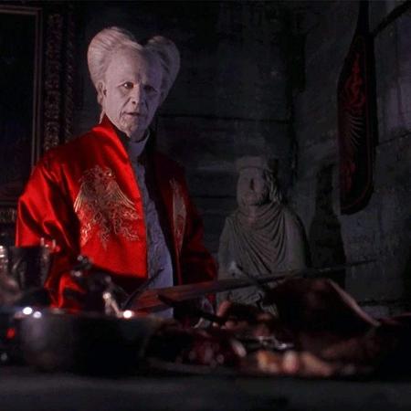 Gary Oldman interpretou o personagem em "Drácula de Bram Stoker" (1992) - Divulgação