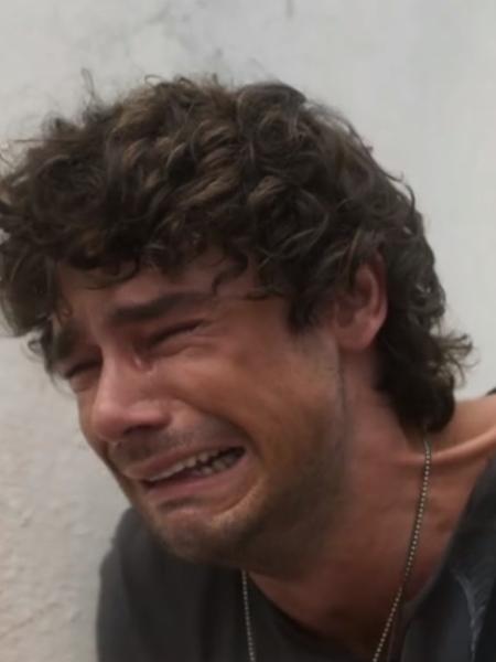 Narciso é expulso de casa na última cena do personagem, que foi exibida há um mês em "Segundo Sol" - Reprodução/Globo - Reprodução/Globo