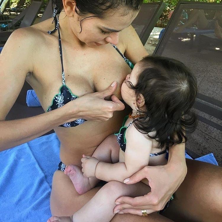 Adriana Sant'Anna - Reprodução/Instagram