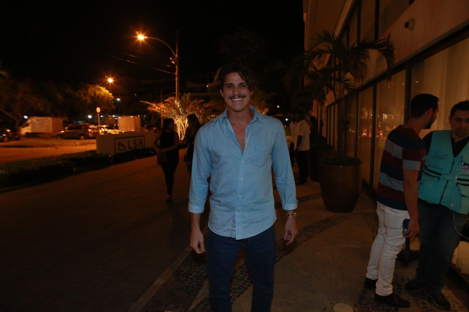 Famosos prestigiam aniversário de Cleo no Rio - Dilson Silva/AgNews