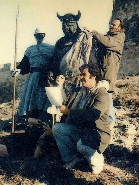 Os bastidores da animação "O Senhor dos Anéis" (1978) - Reprodução - Reprodução