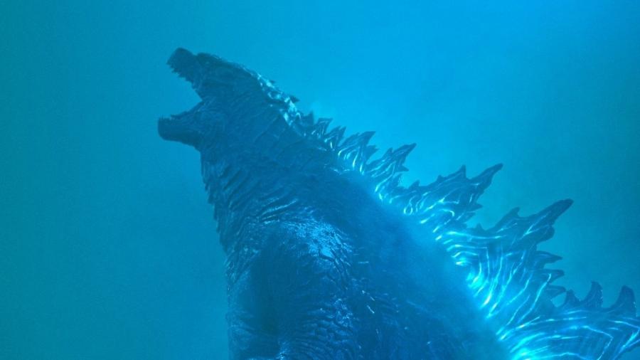 Novo pôster de "Godzilla 2: Rei dos Monstros" - Reprodução/YouTube