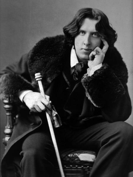 Oscar Wilde - Reprodução