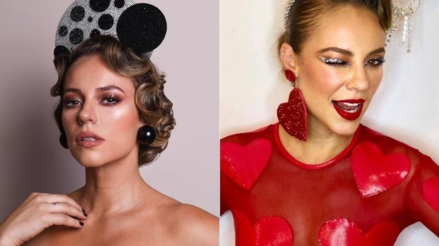 Paolla Oliveira - Reprodução/Instagram