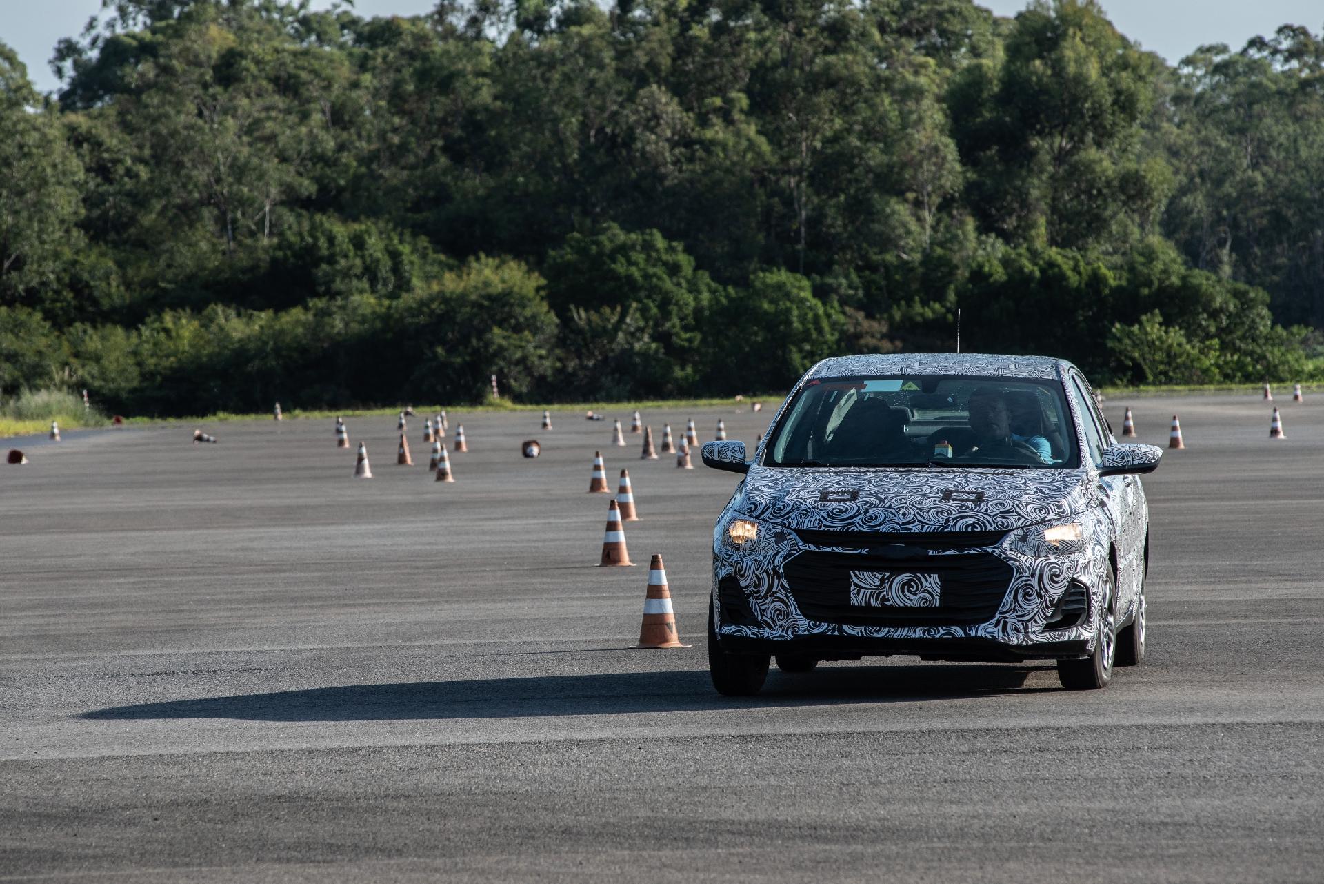 Chevrolet Onix Sedan Prisma 2020 - Divulgação