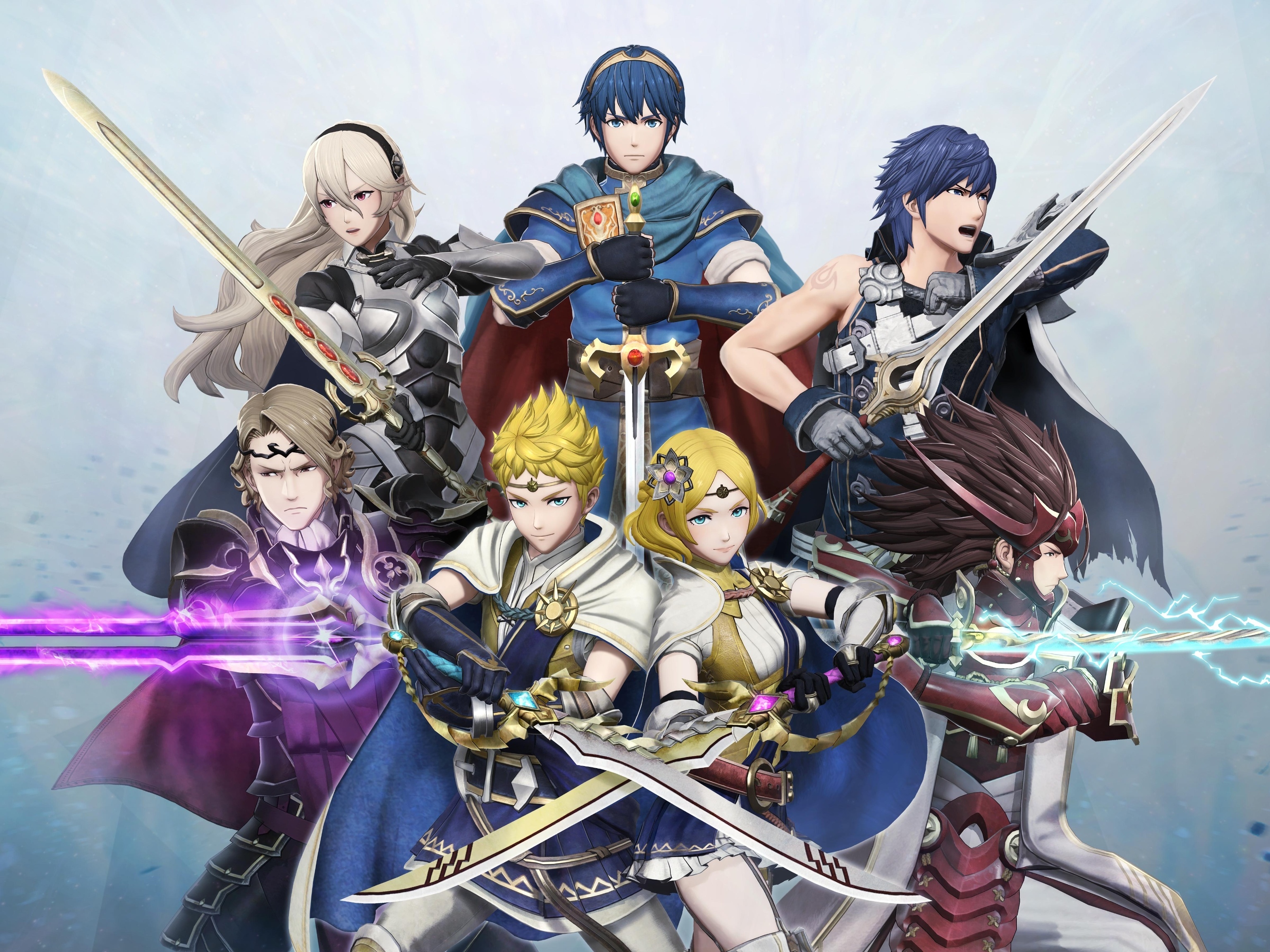 Análise: Fire Emblem: Shadow Dragon and the Blade of Light (Switch