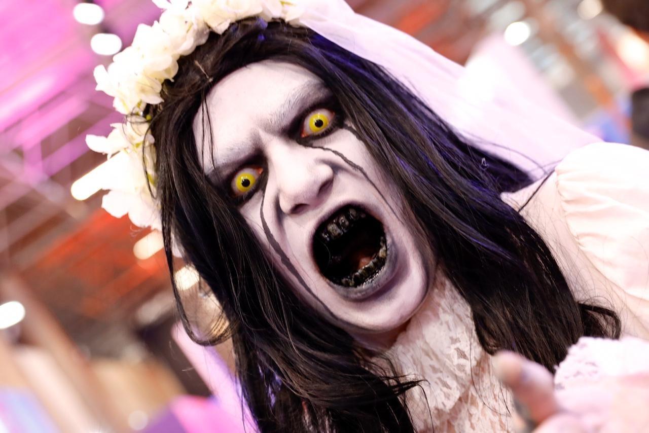 Confira as fotos do segundo dia da CCXP 2019 - UOL/Mariana Pekin