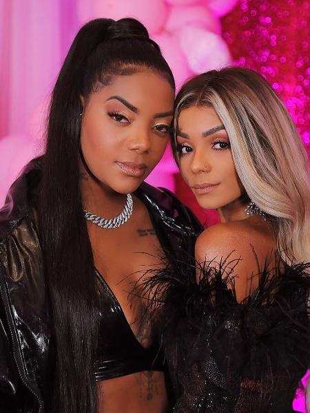 Ludmilla e Brunna Gonçalves - Reprodução/ Instagram