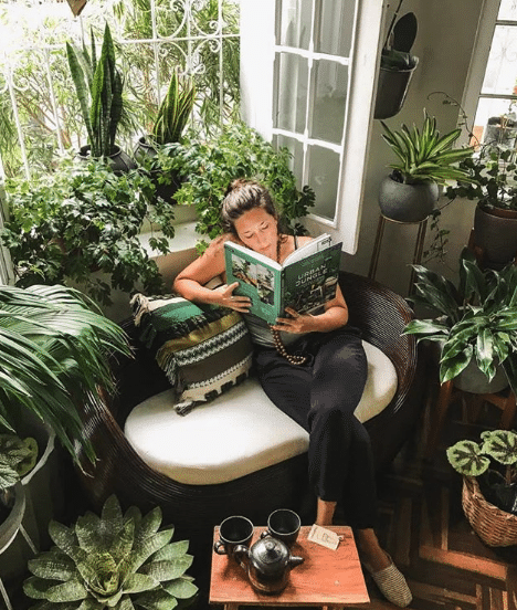 As 10 fotos mais bombadas na história do blog Urban Jungle Bloggers - Reprodução/Instagram