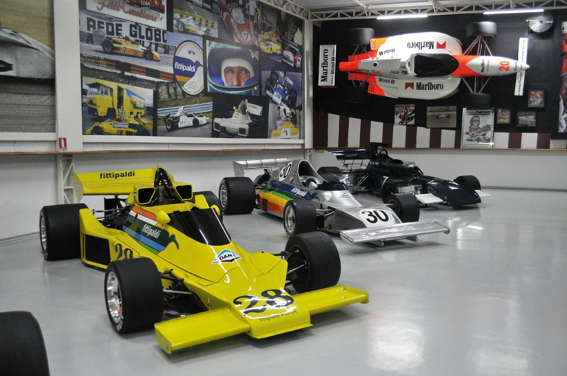 Espaço Fittipaldi - Claudio Larangeira/UOL