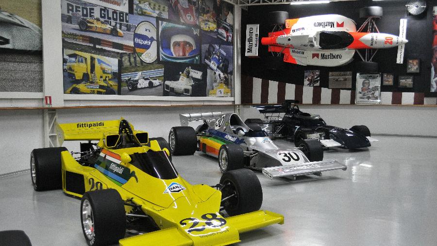 Espaço Fittipaldi Espaço Fittipaldi