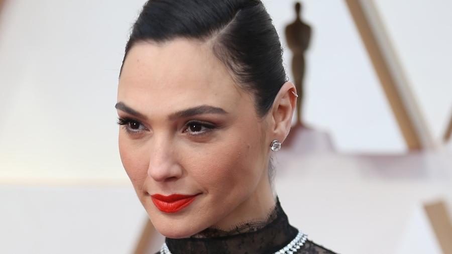 Gal Gadot disse orar por uma solução pacífica entre Israel e Palestina - AFP