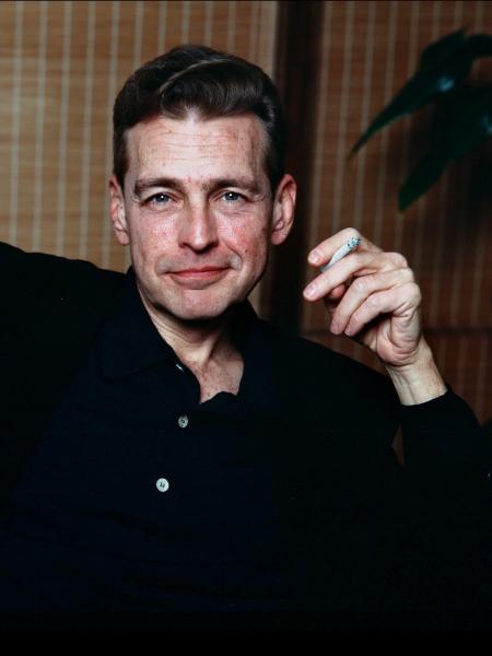 O escritor Nick Tosches em foto de maio de 1997 - Louis MONIER/Gamma-Rapho via Getty Images