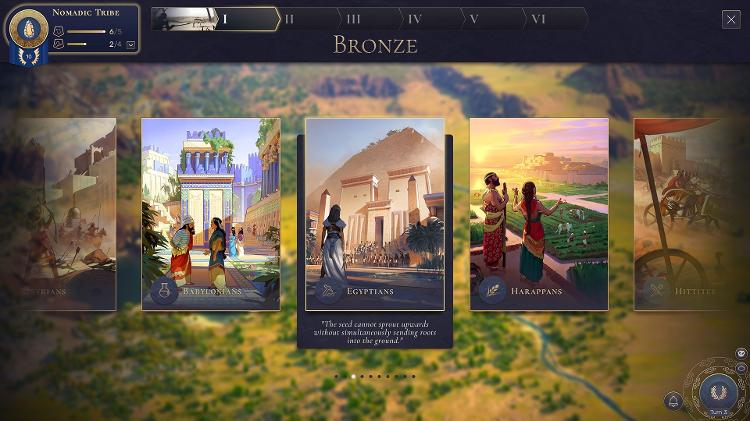 Humankind 1 - Reprodução/Steam - Reprodução/Steam