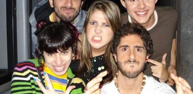 Dani Calabresa Desperta Nostalgia Por Foto Com Marcos Mion Na Mtv Fui