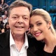 Luiza Possi e seu pai, Liber Gadelha - Reprodução/Instagram