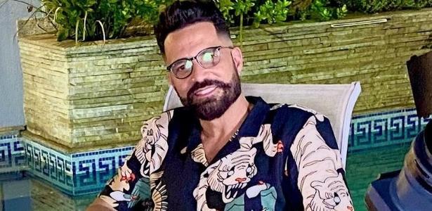 Ao longo da carreira | Latino diz que gastou R$ 15 milhões 'em mulheres e jogos'