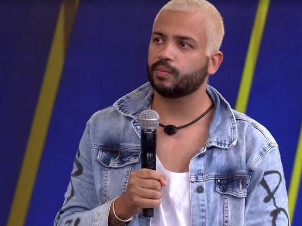 Reprodução/ Globoplay - Reprodução/ Globoplay