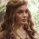 Sarah seria Margaery Tyrell - Carla Borges Pi/HBO/Globo/Reprodução