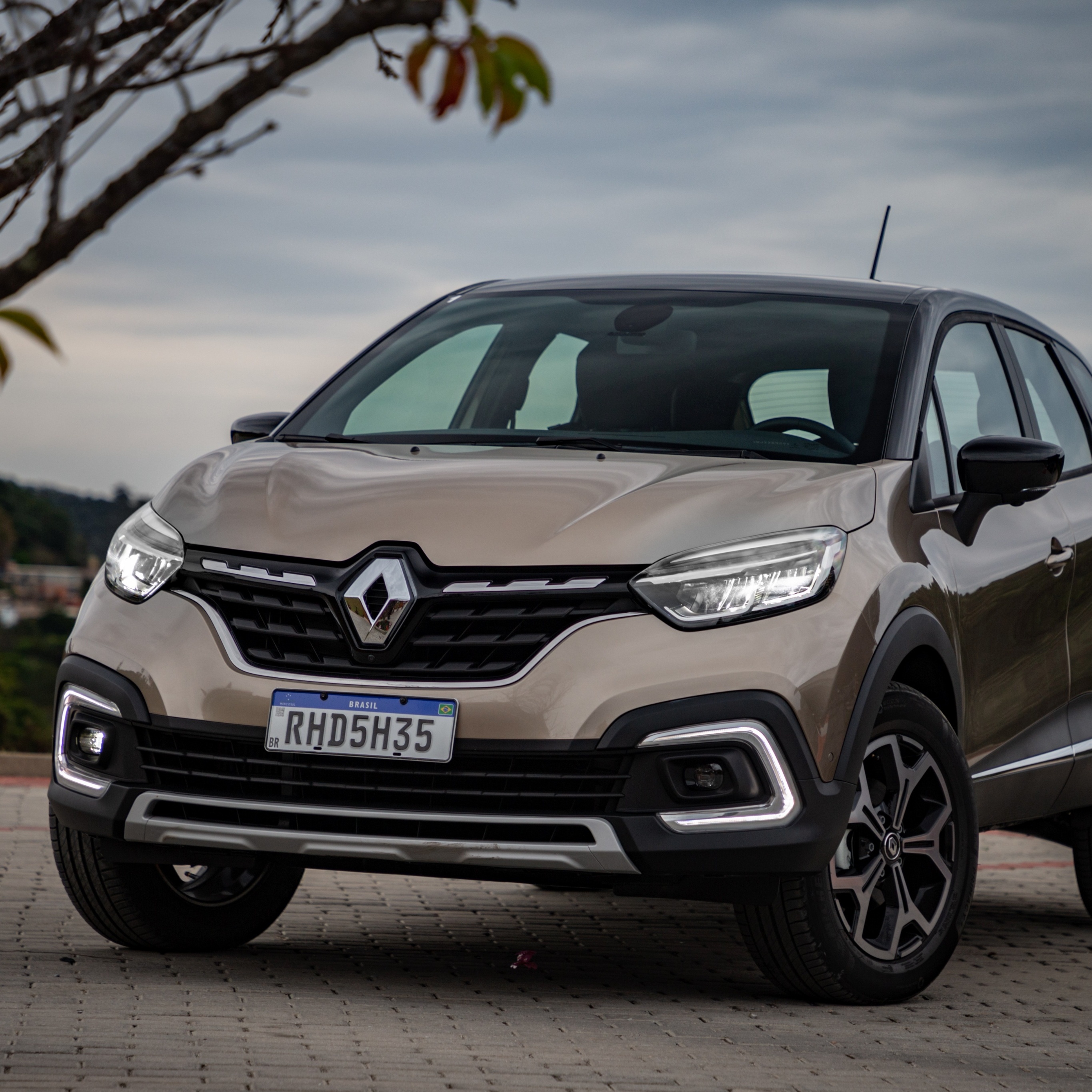 Carros na Web, Renault Captur