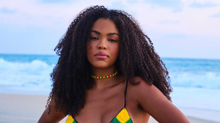 Gabriela, do Brincando com Fogo - Divulgação/Netflix - Divulgação/Netflix