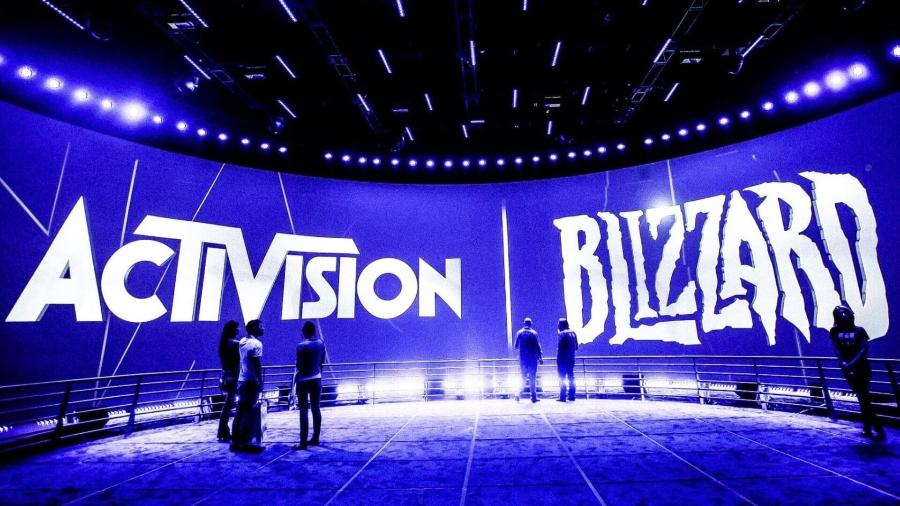 Activision Blizzard vai ser comprada pela Microsoft em negociação recorde - Picture Alliance/Epa/M. Nelson