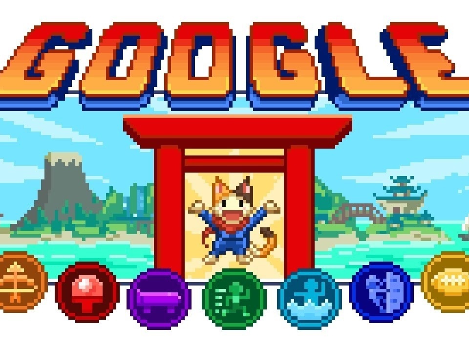 Como jogar o Google Doodle da Ilha dos Campeões - Canaltech