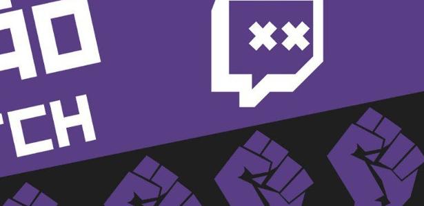 Protesto! Streamers estão organizando apagão da Twitch para a