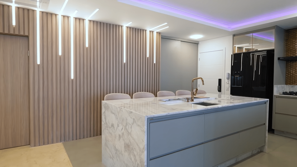 Viih Tube mostra sua cobertura em São Paulo - Reprodução/YouTube