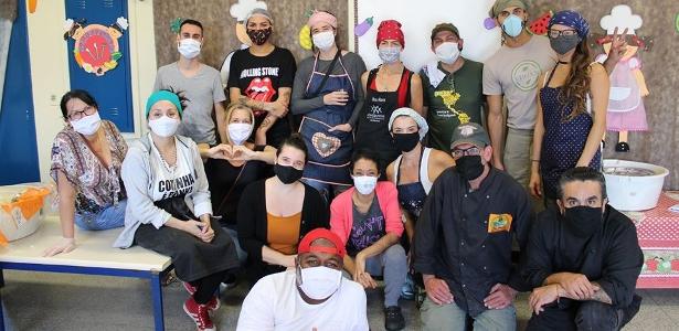Projeto leva comida vegana a comunidades em vulnerabilidade de São Paulo - Vimarsana News