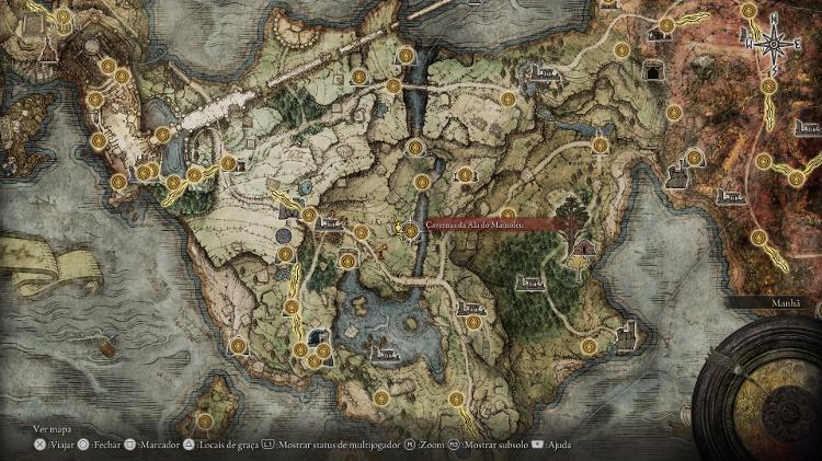 Elden - Reprodução/Daniel Esdras - Reprodução/Daniel Esdras