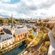 Cidade de Luxemburgo, em Luxemburgo - RossHelen/Getty Images/iStockphoto