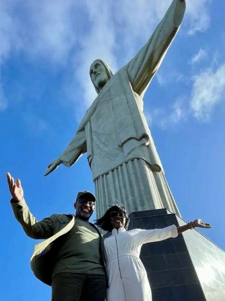 Por que a passagem de Viola Davis pelo Rio ficará marcada na