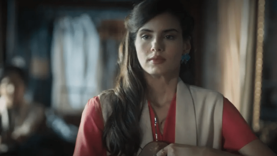 Marê (Camila Queiroz) em Amor Perfeito - Reprodução/Globo