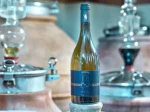 Você conhece o vinho italiano feito com uvas armazenadas no fundo do mar?
