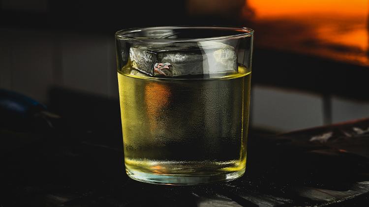 O drinque Margarita do bar Picco leva até água de mozzarela de búfala (e vale provar!)