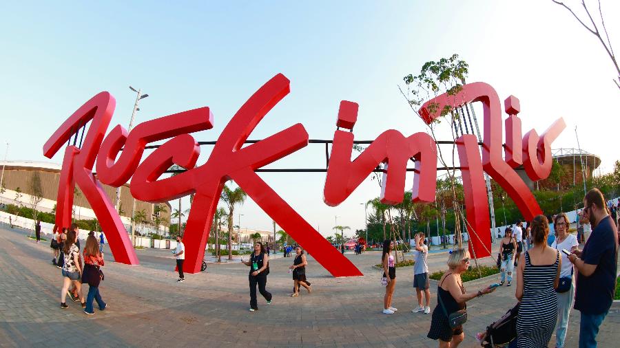 Rock in Rio realizou evento teste para a edição 2024 nesta quarta-feira (11)