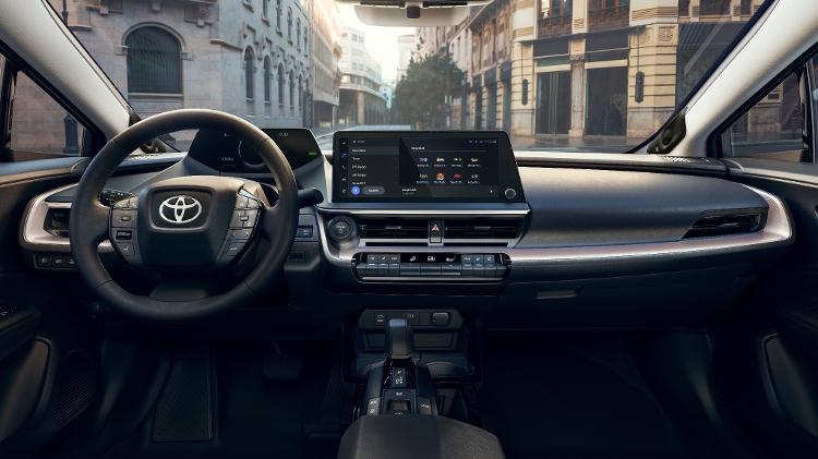 Interior será atualizado, mas sem grandes revoluções Interior será atualizado, mas sem grandes revoluções