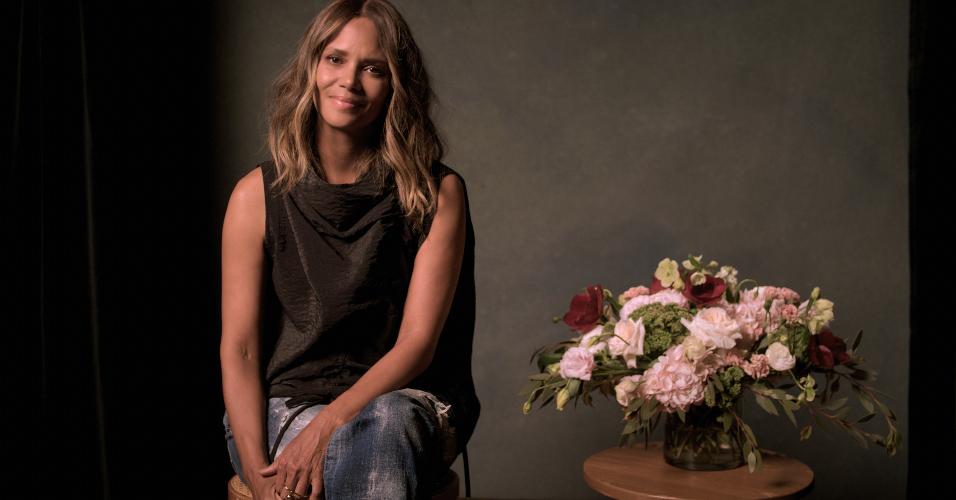 Halle Berry, a única artista negra a conquistar um Oscar de Melhor Atriz, em cena de 